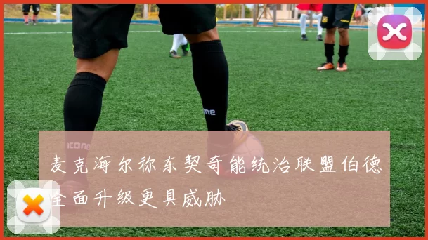 麦克海尔称东契奇能统治联盟伯德全面升级更具威胁