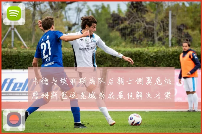 韦德与埃利斯离队后骑士侧翼危机詹姆斯重返克城或成最佳解决方案